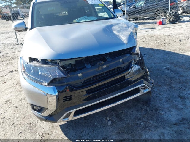 43614233 :رقم المزاد ، JA4AD3A34KZ039914 vin ، 2019 Mitsubishi Outlander Sel مزاد بيع