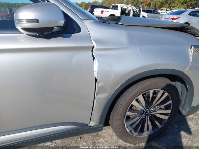 43614233 :رقم المزاد ، JA4AD3A34KZ039914 vin ، 2019 Mitsubishi Outlander Sel مزاد بيع