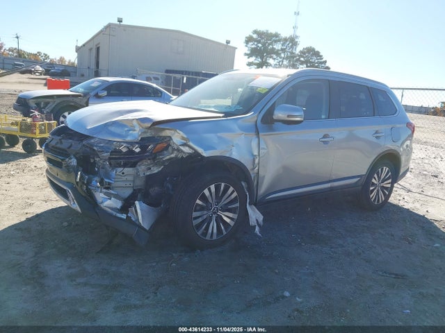 43614233 :رقم المزاد ، JA4AD3A34KZ039914 vin ، 2019 Mitsubishi Outlander Sel مزاد بيع