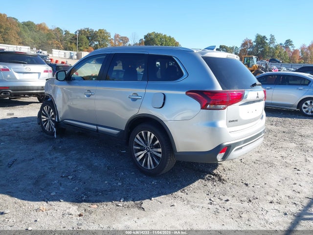 43614233 :رقم المزاد ، JA4AD3A34KZ039914 vin ، 2019 Mitsubishi Outlander Sel مزاد بيع