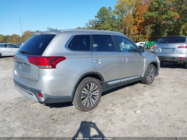 43614233 :رقم المزاد ، JA4AD3A34KZ039914 vin ، 2019 Mitsubishi Outlander Sel مزاد بيع