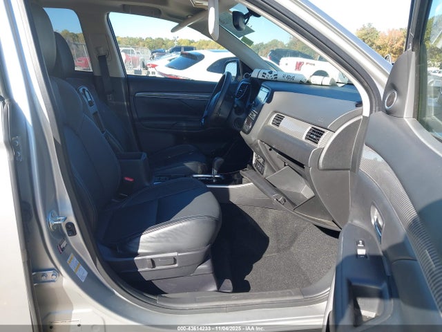 43614233 :رقم المزاد ، JA4AD3A34KZ039914 vin ، 2019 Mitsubishi Outlander Sel مزاد بيع
