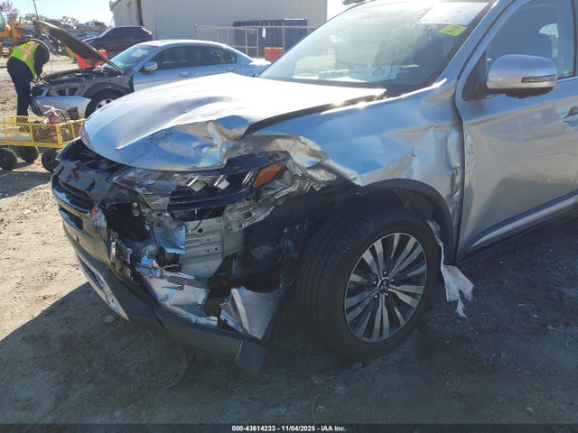 43614233 :رقم المزاد ، JA4AD3A34KZ039914 vin ، 2019 Mitsubishi Outlander Sel مزاد بيع