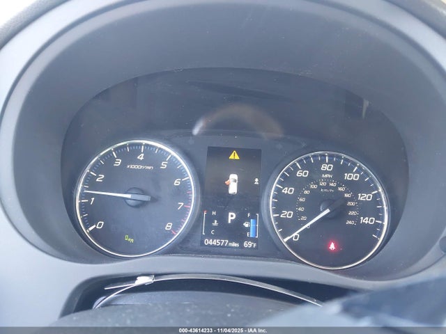 43614233 :رقم المزاد ، JA4AD3A34KZ039914 vin ، 2019 Mitsubishi Outlander Sel مزاد بيع