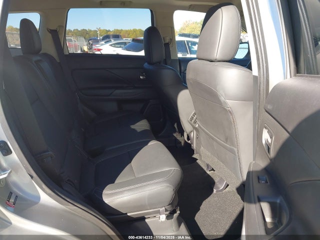43614233 :رقم المزاد ، JA4AD3A34KZ039914 vin ، 2019 Mitsubishi Outlander Sel مزاد بيع