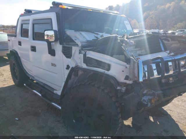 2006 HUMMER H2 SUT 5GRGN22U36H120170