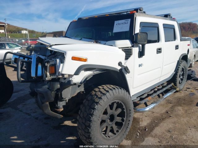 2006 HUMMER H2 SUT 5GRGN22U36H120170 Photo 1