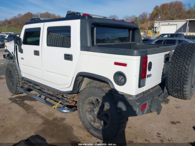 2006 HUMMER H2 SUT 5GRGN22U36H120170 Photo 2