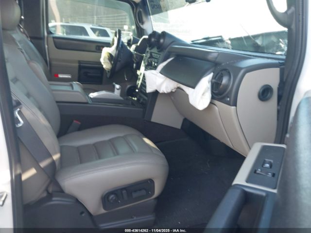 2006 HUMMER H2 SUT 5GRGN22U36H120170 Photo 4