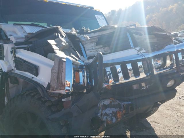 2006 HUMMER H2 SUT 5GRGN22U36H120170 Photo 5