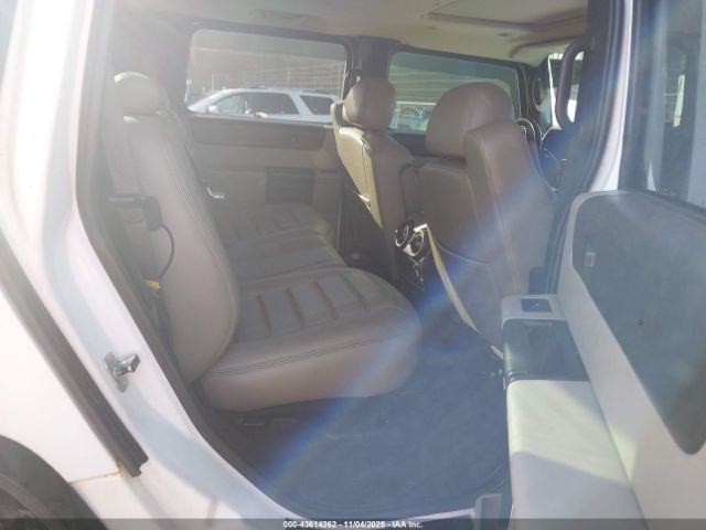 2006 HUMMER H2 SUT 5GRGN22U36H120170 Photo 7