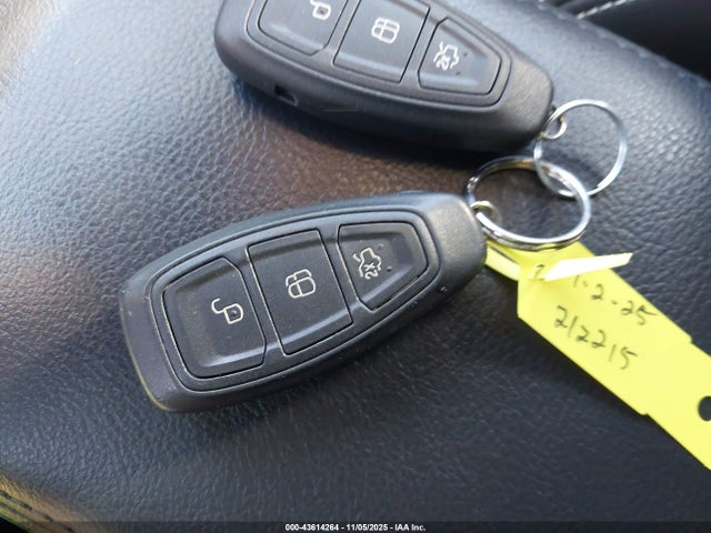 1FADP3L9XEL212215 Ford FOCUS ST