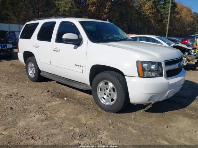 2011 CHEVROLET TAHOE 1GNSCAE09BR274589