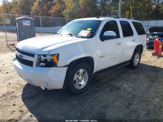 2011 CHEVROLET TAHOE 1GNSCAE09BR274589 Photo 1