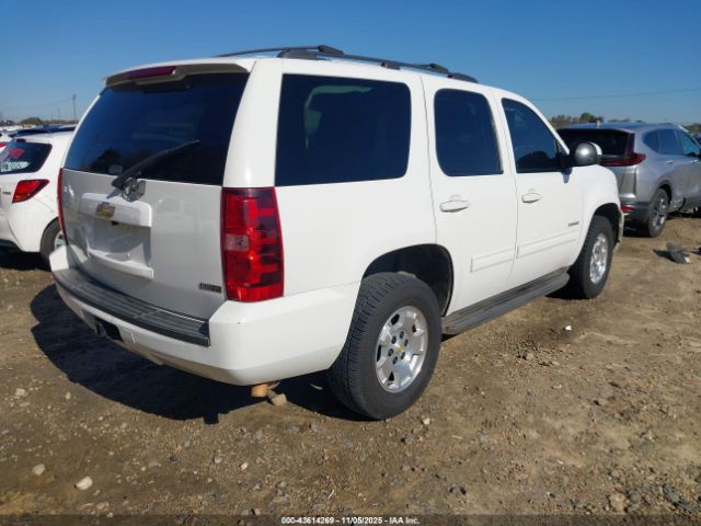 2011 CHEVROLET TAHOE 1GNSCAE09BR274589 Photo 3