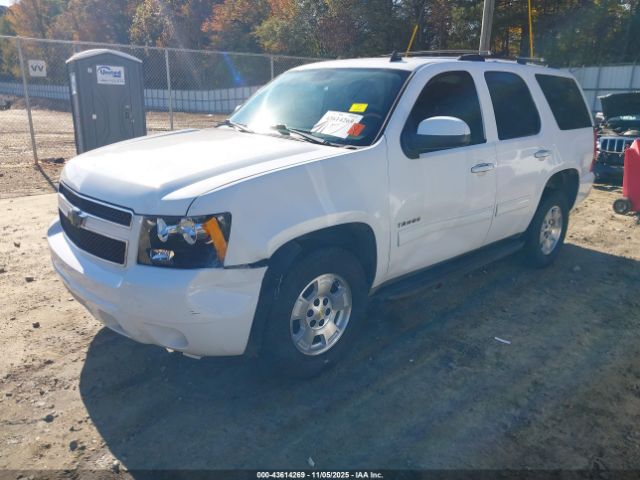 2011 CHEVROLET TAHOE 1GNSCAE09BR274589 Photo 5