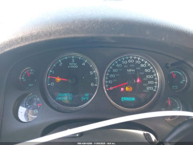 2011 CHEVROLET TAHOE 1GNSCAE09BR274589 Photo 6