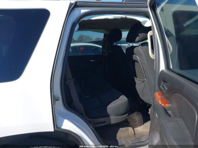 2011 CHEVROLET TAHOE 1GNSCAE09BR274589 Photo 7