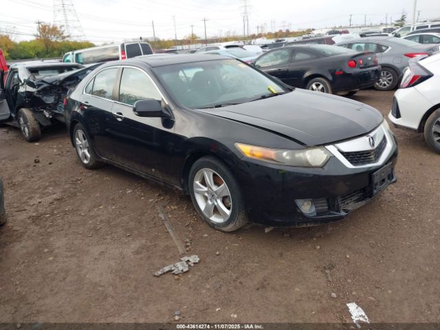 2009 ACURA TSX JH4CU26659C009327 Photo 0