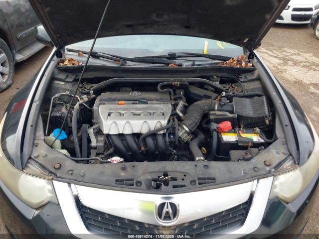 2009 ACURA TSX JH4CU26659C009327 Photo 9