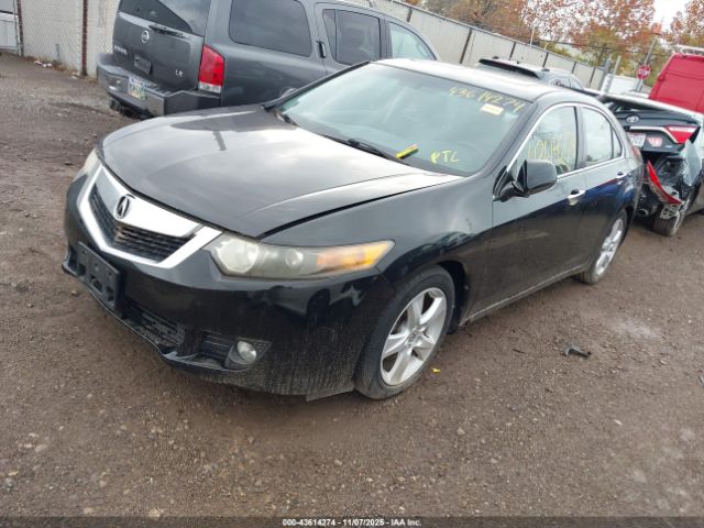 2009 ACURA TSX JH4CU26659C009327 Photo 1