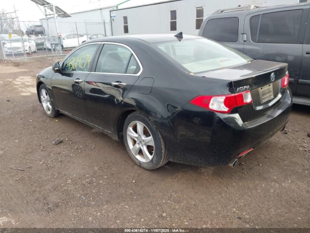 2009 ACURA TSX JH4CU26659C009327 Photo 2