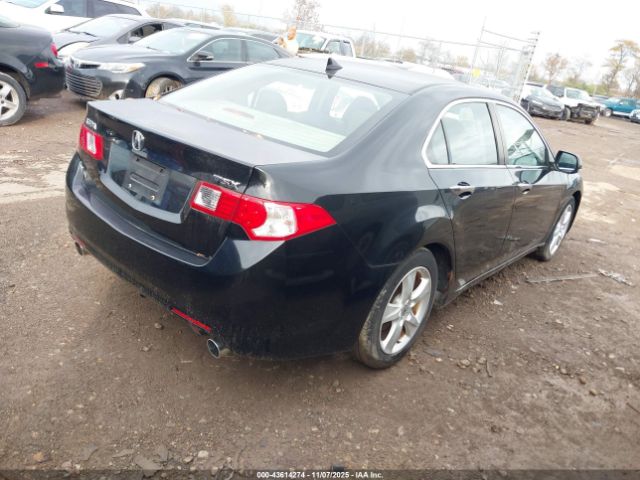 2009 ACURA TSX JH4CU26659C009327 Photo 3