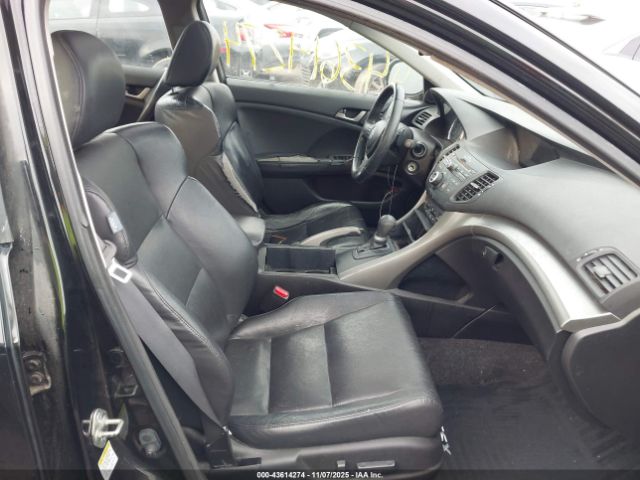 2009 ACURA TSX JH4CU26659C009327 Photo 4