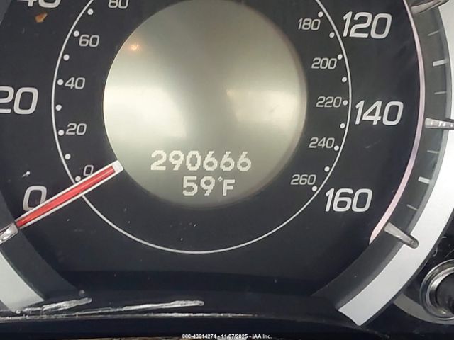 2009 ACURA TSX JH4CU26659C009327 Photo 6