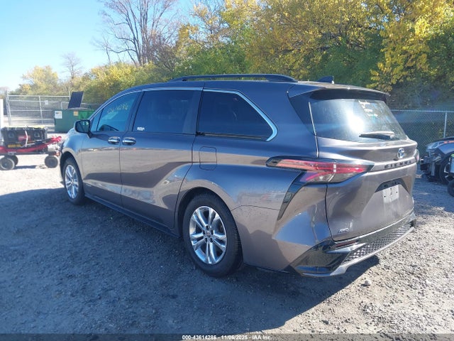 2021 TOYOTA SIENNA 5TDDSKFCXMS014516 Photo 2