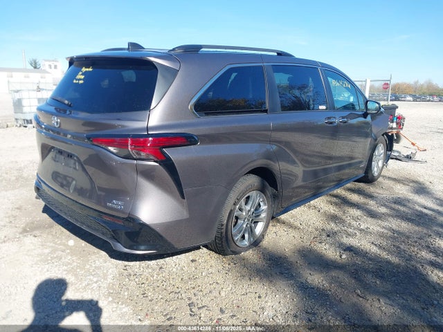2021 TOYOTA SIENNA 5TDDSKFCXMS014516 Photo 3