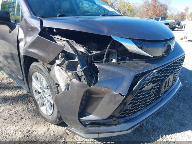 2021 TOYOTA SIENNA 5TDDSKFCXMS014516 Photo 5