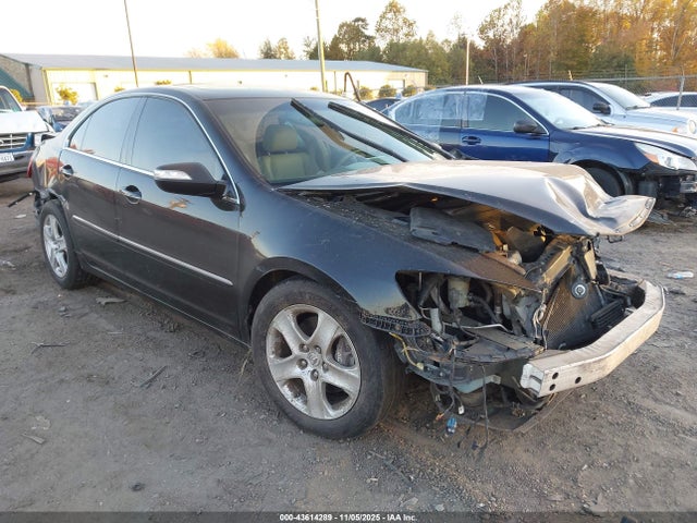 2005 ACURA RL JH4KB16565C020835