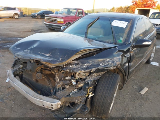 2005 ACURA RL JH4KB16565C020835 Photo 1