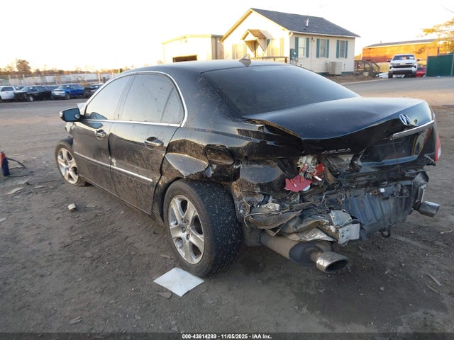 2005 ACURA RL JH4KB16565C020835 Photo 2