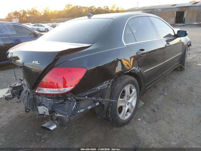 2005 ACURA RL JH4KB16565C020835 Photo 3
