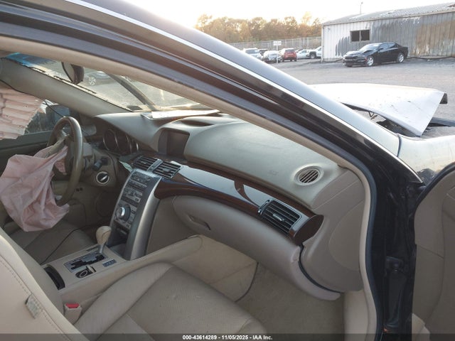 2005 ACURA RL JH4KB16565C020835 Photo 4