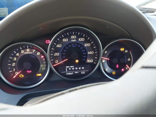 2005 ACURA RL JH4KB16565C020835 Photo 6