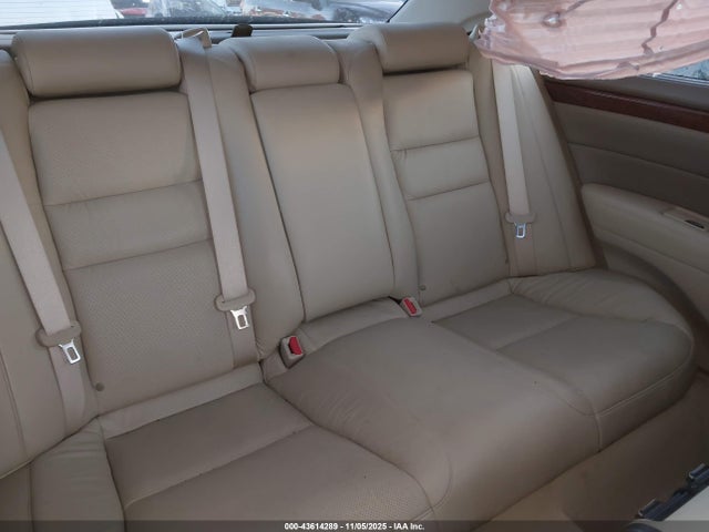 2005 ACURA RL JH4KB16565C020835 Photo 7