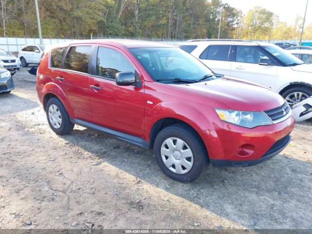 2009 MITSUBISHI OUTLANDER JA4LS21W69Z015918