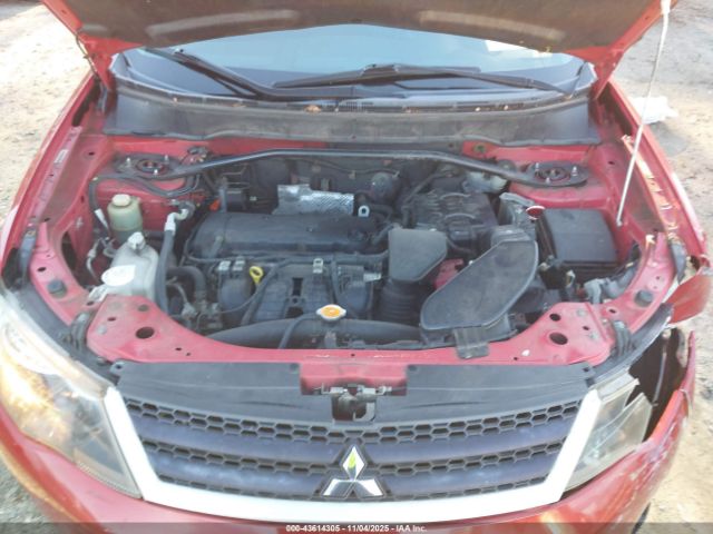2009 MITSUBISHI OUTLANDER JA4LS21W69Z015918 Photo 9