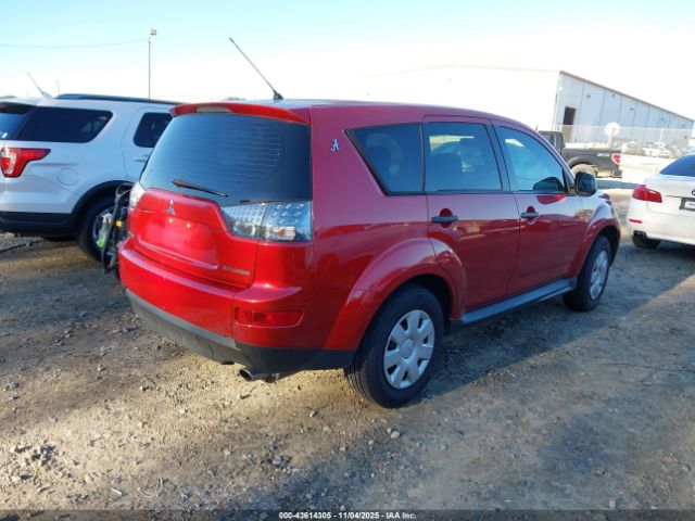 2009 MITSUBISHI OUTLANDER JA4LS21W69Z015918 Photo 3