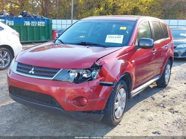 2009 MITSUBISHI OUTLANDER JA4LS21W69Z015918 Photo 5