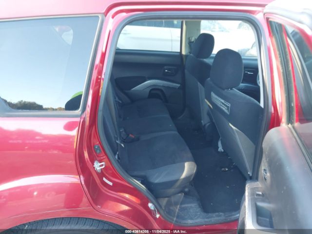 2009 MITSUBISHI OUTLANDER JA4LS21W69Z015918 Photo 7