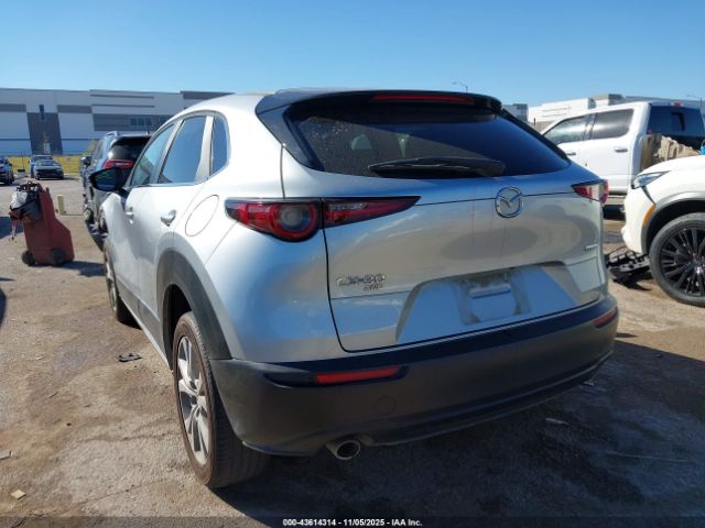 2021 MAZDA CX-30 3MVDMBBL2MM318342 Photo 2