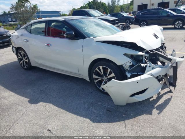 2017 NISSAN MAXIMA 1N4AA6AP2HC364047
