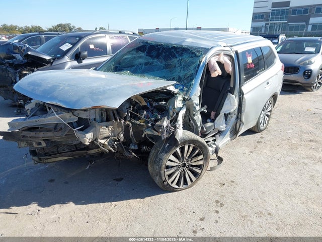 2020 MITSUBISHI OUTLANDER JA4AD3A31LZ048748 Photo 1