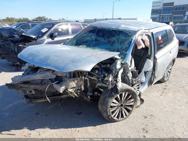 2020 MITSUBISHI OUTLANDER JA4AD3A31LZ048748 Photo 5