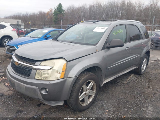 Aukcja sprzedaży 2005 Chevrolet Equinox Lt, vin: 2CNDL73F056051140, numer aukcji: 43614331