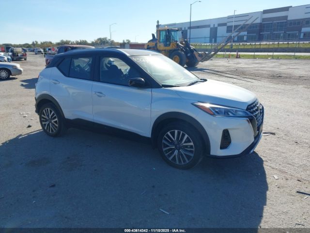 2023 NISSAN KICKS 3N1CP5CV2PL575679